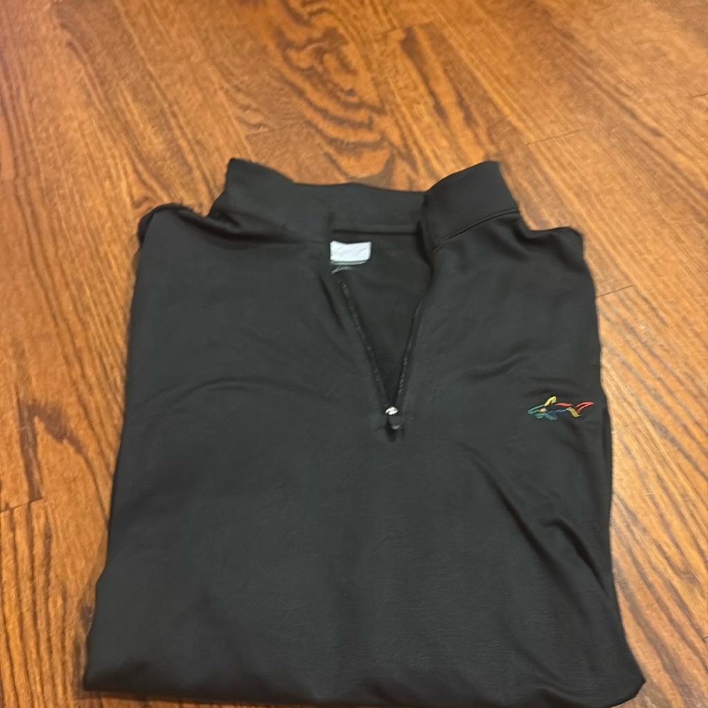 Greg Norman Long Sleeve Quarter Zip